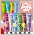 Hand Cream Skincare Moisturizing and Smooth Fruit Flavor Fragrance. 