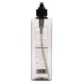 Sannitizer Replacement Bottle Shower Gel Press Japanese Transparent Large Capacity Shampoo Travel Bottle Storage Empty Bottle. 