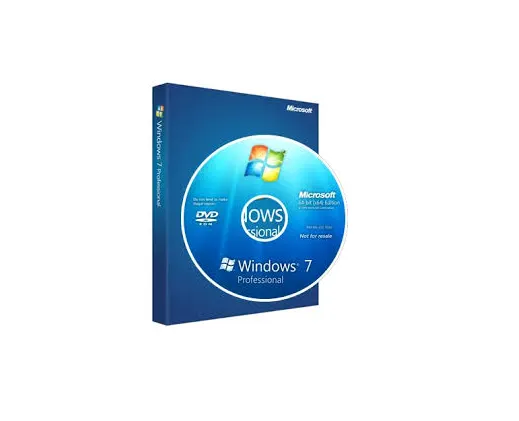 Windows7  bootable DVD