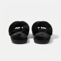 Winter Indoor Slippers for Men and Women Soft Plush Non-Slip Home Shoes Warm Cozy Couples Bedroom Footwear. 