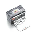 Salon Use Hair Perm Aluminum Foil Paper Professional Perm Separating Stain Hairdressing Supplies Hair Coloring Tool Accessories. 