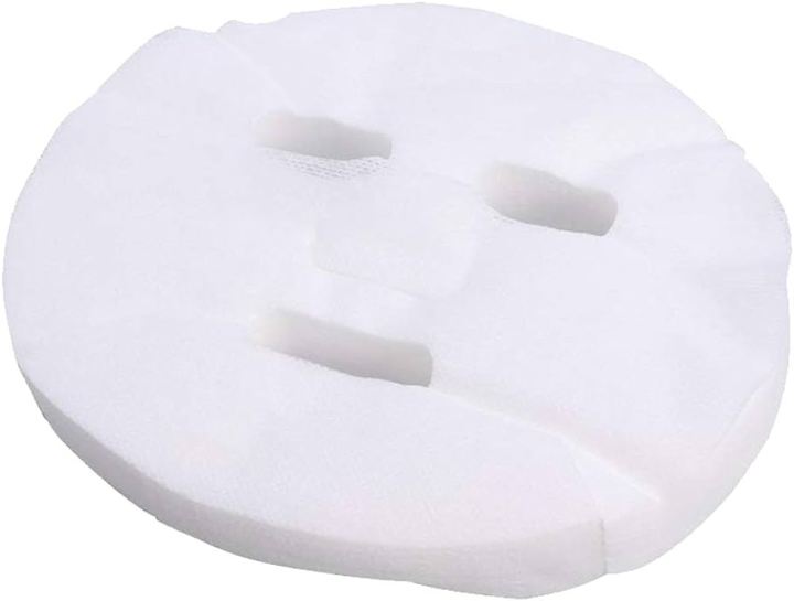 DIY Facial Sheet Mask Pack - 100 Pcs / 50 Pcs / 25 Pcs / 10 Pcs