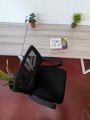 Executive Medium Back Home Office Chair Mesh Swivel 360° Black. 