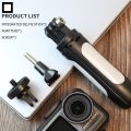 Pocket Mini Selfie Handle Tripod For GoPro Hero 10 9 8 7 6 5 4 Session Insta360 Xiaomi Yi DJI OSMO. 