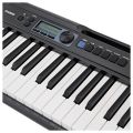 Casio CT-S300 Casiotone, 61-Key Portable Keyboard with power Adaptor, USB, music rest 1 year company warranty (CT-S300) organ musical instrument. 