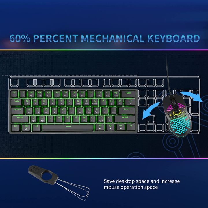 DIERYA%2061%20Keys%20Wired%20Mechanical%20Gamer%20Keyboard%2060%25%20Mini%20Mechanical%20Gaming%20Keyboard%20for%20Office%20computer%20PC%20gaming%20accessories%20-%20Image%203
