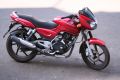 Pulsar 180 Bike Stickers Luminous Reflective Plotter Cutting Stickers White color. 
