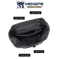 MENSPE Men Laptop Backpack Large Capacity Business Bag College Backpack Waterproof Travel Backpack Casual Shoulder Bag Back Pack School Bag. 