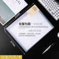 Storage book   Collection book   Document storage   Archive folder  A3 Folder Info Booklet Loose-Leaf Shell Side-in Transparent Horizontal Version Inner Page File Binder Loose-Leaf Binder B5 Horizontal Multilayer Insert Folder A4 Album Collection ’. 