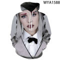 2023 Fashion Singer Melanie Martinez 3D Printed Hoodies Men Women Trendy Sweatshirt Pullover Casual Streetwear Plus Size Coat. 