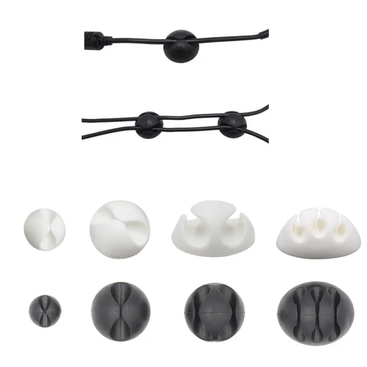 10pcs%20Cable%20Organizer%20Silicone%20USB%20Cable%20Management%20Clips%20Desktop%20Wire%20Manager%20Cord%20Holder%20Headphone%20Mouse%20Bobbin%20Winder%20-%20Image%202