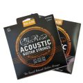 Guitar Strings Set - RX-A30 High Quality Acoustic Guitar String Set RX-A30 The Rose E1st A2nd G3rd D4th A5th E6th Strings in One Pack for any acoustic guitar. 