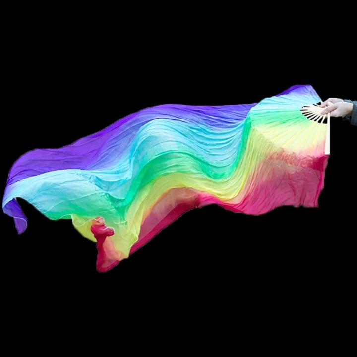 Belly%20Dance%20Fan%20Silk%20Fans%20Dance%20Props%20Fan%20Veils%20Performance%20Accessories%20-%20Image%204