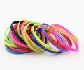Rubber bangle for men bangle fashionable hand band. 