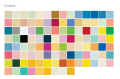 MULTILAC OMINIS 7 IN 1 PLATINUM EMULSION ROYAL SILK Colours Styrene Acrylic Paint. 