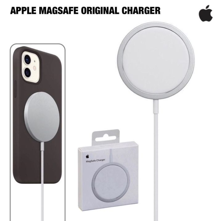 Apple MagSafe Charger - White