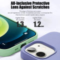 Back Cover Accessories Max Hand of Proe 14 1 Liquid Silicone Protector 2 14 11 13 1 for iPhone 15 Pro Case For iPhon5 Plus Case Shockproof soft. 