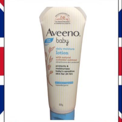 AVEENO BABY Daily Moisture BABY Lotion 227g