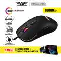Armaggeddon Falcon 3 RGB Gaming Mouse | 10000 CPI | 6 Macroable Button | 2 Year Warranty. 