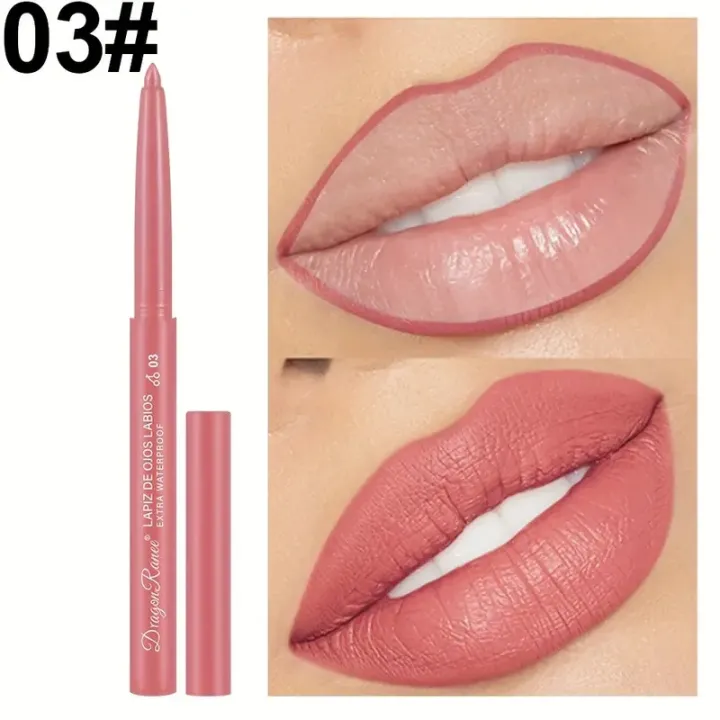 1Pc%20Waterproof%20Matte%20Lip%20Liner%20Pencil%20%E2%80%93%20Long-Lasting%20Velvet%20Texture,%20Smooth%20&%20Precise%20Application,%20Non-Fading,%20Defines%20&%20Enhances%20Lips%20-%20Image%205