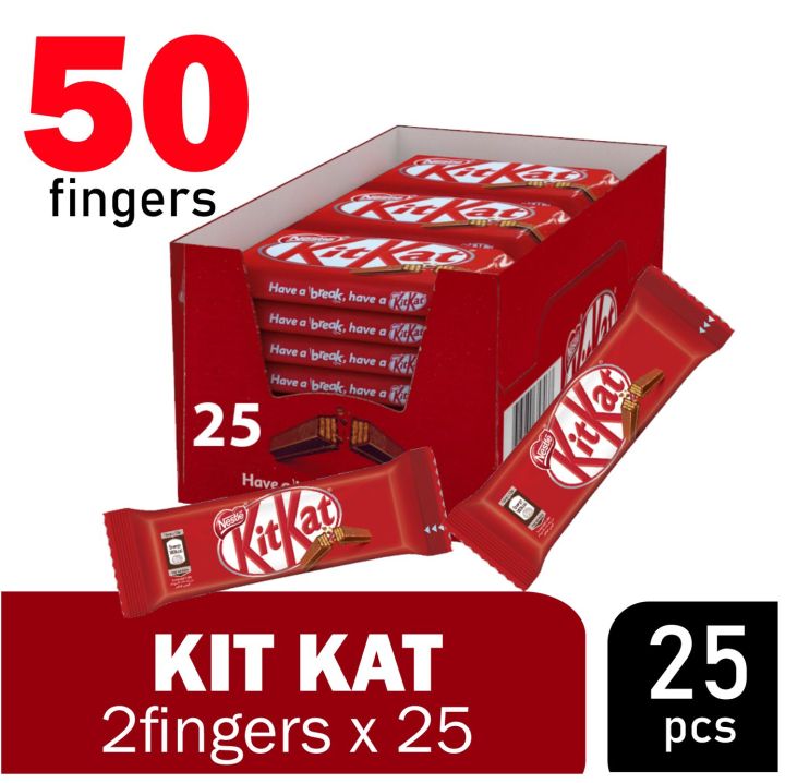 kit%20kat%20twin%2025%20x%202%20fingers%20kitkat%2020g%20chocolate%20-%20Image%202
