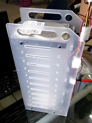 Diy%203.5inch%20Hard%20Drive%20Bracket%20Hdd%20Bracket%20Hard%20Disk%20Shelf%20Transparent%20Hard%20Drive%20Cage%20Nas%20Sever%20Bracket%20-%20Image%207