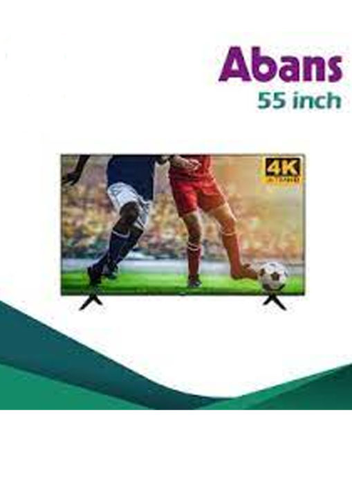 Abans 55 Inch 4K UHD Smart TV  55AB24S