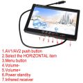 7-inch high-definition display creen TFT car creen display HD. 