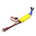 XXD 30A/40A ESC Brushless Speed Controller High-Power Motor Speed Controller Three-Phase Brushless PWM DC Speed Controller. 