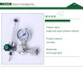 NEW 【Satisfaction guarantee】Aluminium Alloy 0-25Mpa Argon Regulator co2 Regulator Air Pressure Reducer Gas Reducer Argon Reducer G5/8. 