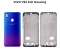 Vivo Full Body Housing With Keys & Sim Tray for Vivo Y93 / Y85 / Y11 / Y12 / Y15 / Y17 / Y17s / Y02 / Y03. 