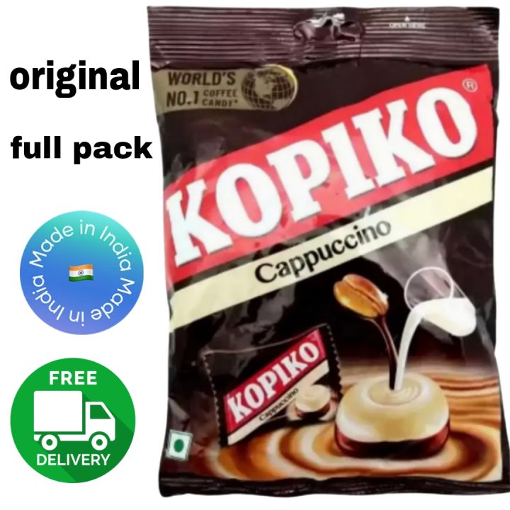 Kopiko toffee full pack 115 piece