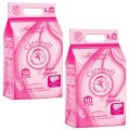 10pcs Dry Comfort Adults Premium Quality Large Size Hip Size 40''- 52'' Diapers Pampers For Unisex. 