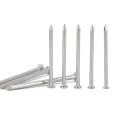 Concrete Nail 3 Inches (0.9 kg Packet) - Steel Concrete Nails Flat Round Head Hardened Fluted Tiling High Strength for Concrete Wood Furniture Cement Wall. 