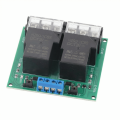 High Power YYG-3 Optocoupler Isolation Relay DC5/12V 30A 30A Relay Module Two Way Two Way Relay Module Industrial Control Systems. 