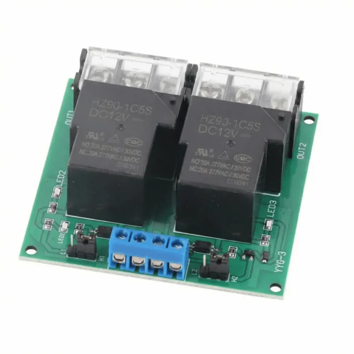 High%20Power%20YYG-3%20Optocoupler%20Isolation%20Relay%20DC5/12V%2030A%2030A%20Relay%20Module%20Two%20Way%20Two%20Way%20Relay%20Module%20Industrial%20Control%20Systems%20-%20Image%209