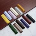 European Style Colorful Easy Installion PP Material Drawer Pulls Wardrobe Decor with Back Glue Smooth Dresser Knob Furniture Hardware Paste Handles Drawer Knobs. 