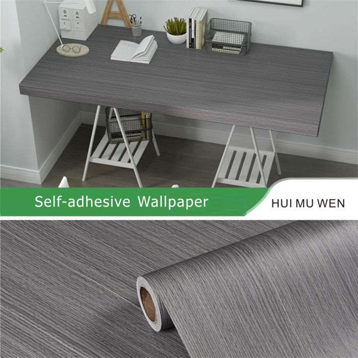 5M%20Waterproof%20Self%20Adhesive%20PVC%20Wallpaper%20Roll%20Furniture%20Cabinets%20Vinyl%20Decorative%20Film%20Wood%20Grain%20Stickers%20for%20Diy%20Home%20Decor%20-%20Image%204