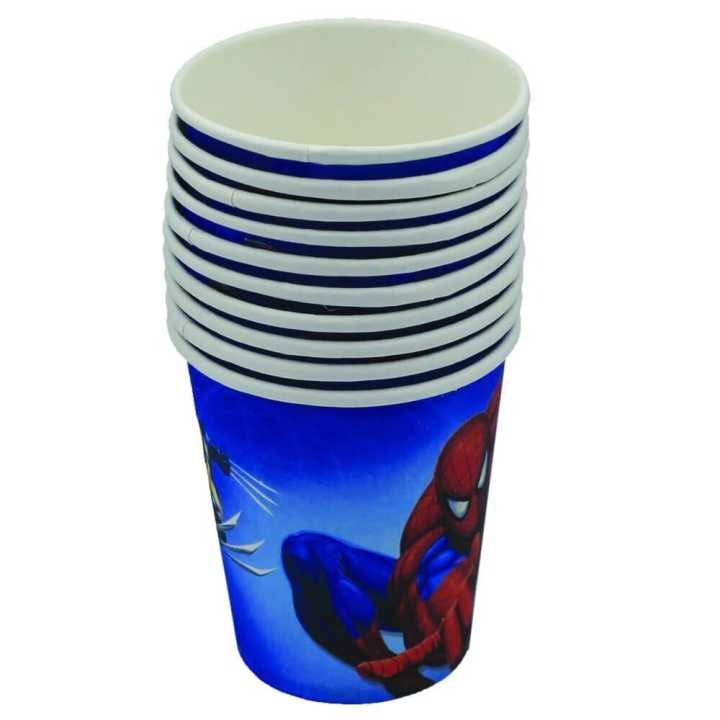 Party Paper Cups (10 Pcs) | Daraz.lk