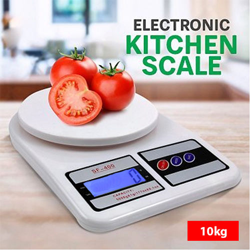 digital kitchen weighing scale