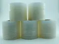6cm 100m Stretch Wrap Roll Transparent Packing Film Industrial Stretch Hand Wrap. 