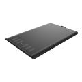 HXSJ Huion H1060P Graphic Drawing Tablet Micro Usb 12 Express Keys Di-Gital Painting Bat-Tery-F-Ree Passive Pen. 