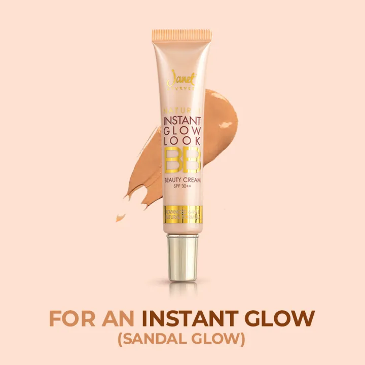 Janet%20BB%20Beauty%20Cream%20Sandal%20Glow%2030g%20-%20Image%203