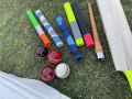 LIVOX® Super-5 Cricket Bat Grips with 1 Wooden Grip Cone Ultra Tacky (Pack of 6)(FROM INDIA)NUZ. 