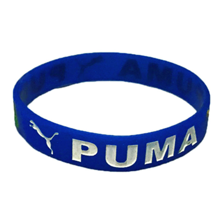 Wrist%20Band%20PUMA%20Logo%20Bracelets%20/%20PUMA%20Stretchable%20Bracelets%20/%20Color%20Rubber%20Band%20Bracelet%20/%20Puma%20Embossed%20Wrist%20Rubber%20Band%20-%20Image%203
