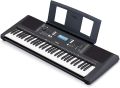 Yamaha PSRE383 Keyboard with Padded Case, Double X Stand, Power Adapter, Book Rest 61-Key Touch Sensitive Portable Keyboard with Power Adapter PSR E 373 Electric piano keyboard organ Musical Instrument Kandy Musical Hub Keyboard with Accessories. 