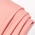 Natural Cow Skin Leather Pink/ Red/ Orange Leather Material Genuine Leather Wallet Accessories Frst Layer Cowhide Leather. 