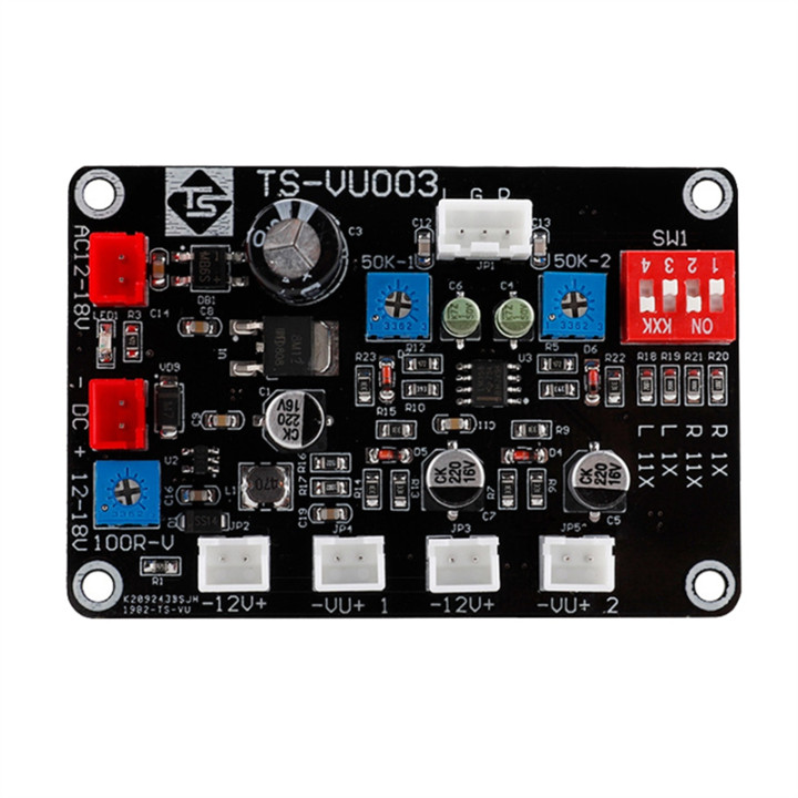 Dbheader Digital Header Meter Driver Board Backlight DB Level Amplifier Part ...