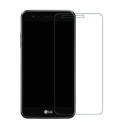 Transparent Back Cover For LG K4 2017