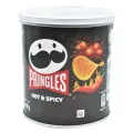 Pringles Hot & Spice 40G. 